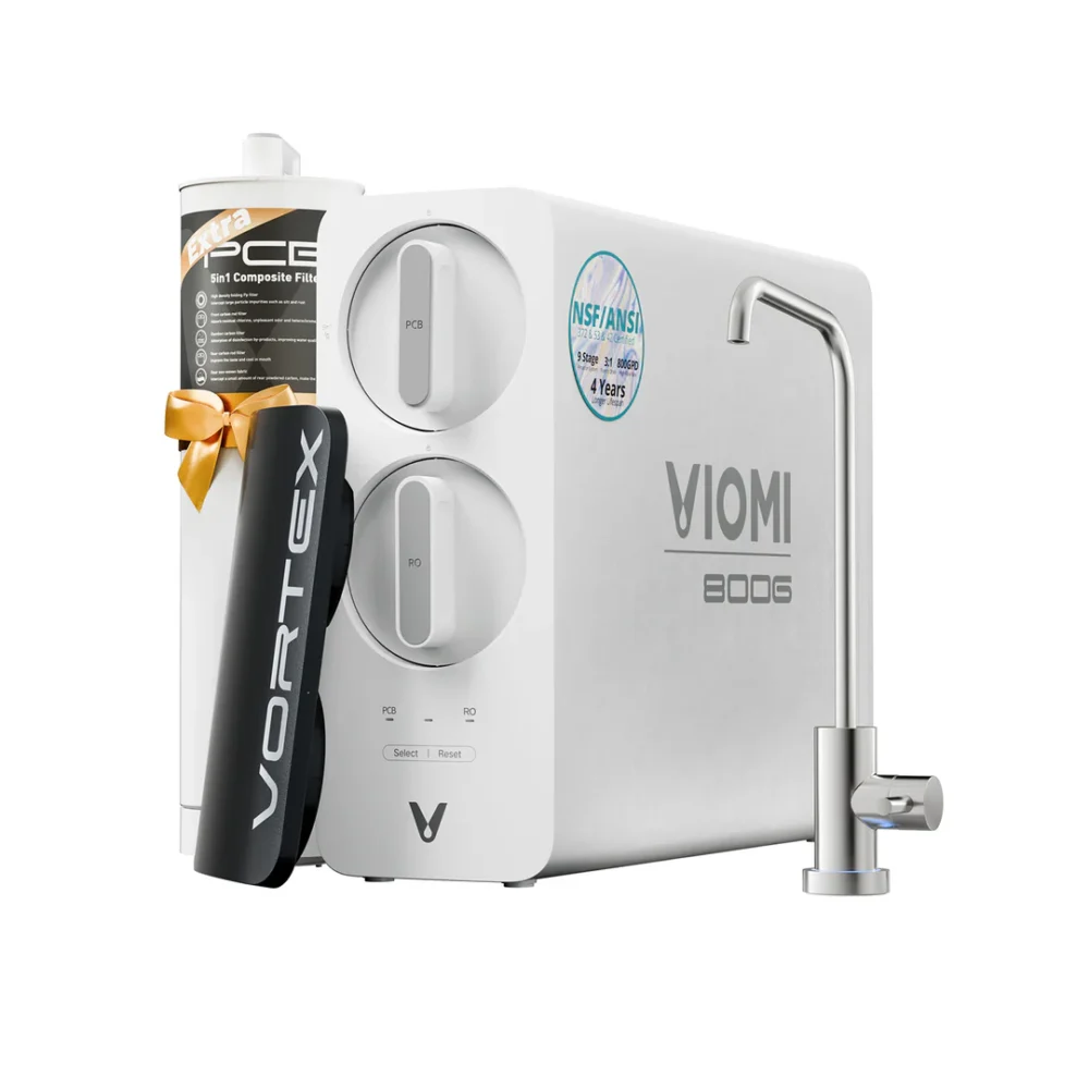 Vortex 8 Under Sink Reverse Osmosis Water Purifier