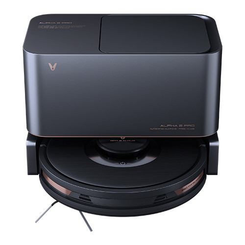 Viomi alpha 2 pro robot vacuum cleaner