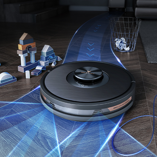 Viomi alpha 2 pro smart vacuums and mop