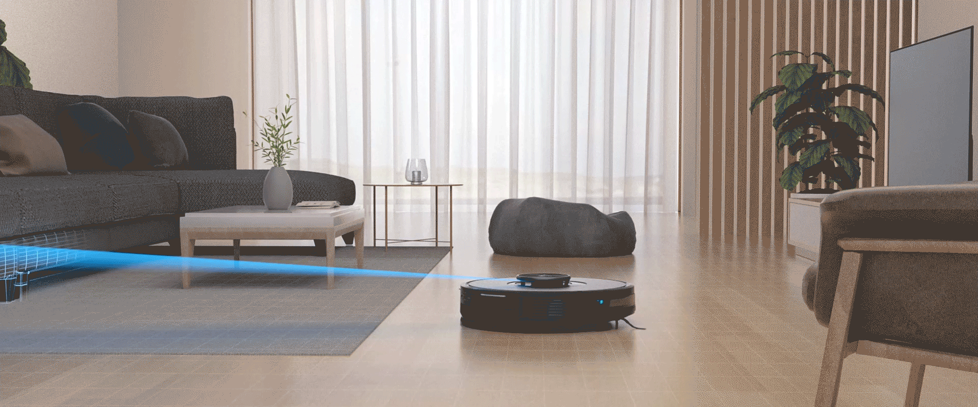 Viomi alpha 2 pro mapping robot vacuum and mop