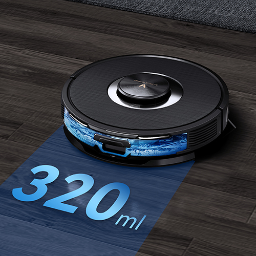 Viomi alpha 2 pro smart vacuum and mop