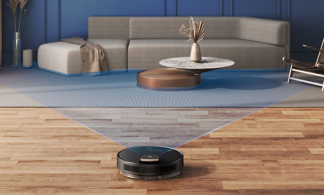 Viomi Technology Launched V3 Max Robot Vacuum Cleaner Featuring 3-in-1 Sweep, Mop & Vacuum