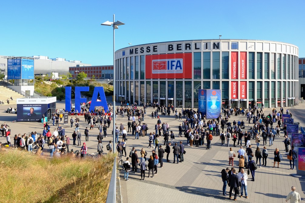 VIOMI Participate in 2022 Germany IFA Exhibition