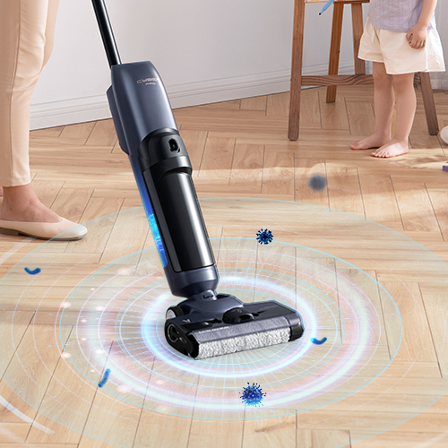 Viomi Cyber Vacuum & Wash 3-in-1 Cordless Vacuum Cleaner