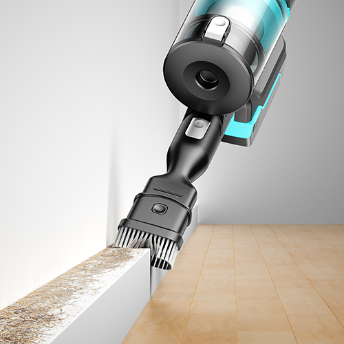Led Smart Floor Brush
