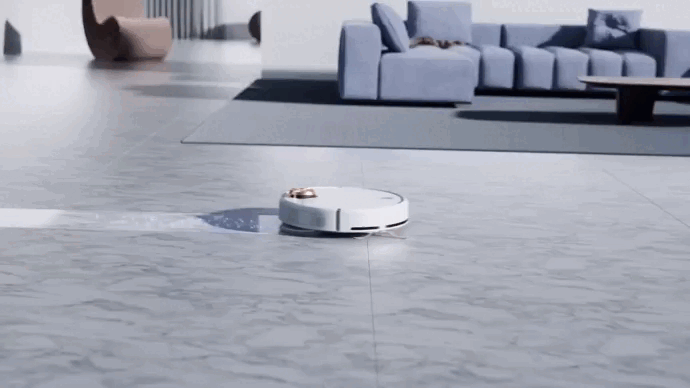 AI All-round Robot Vacuum-Cleaner
